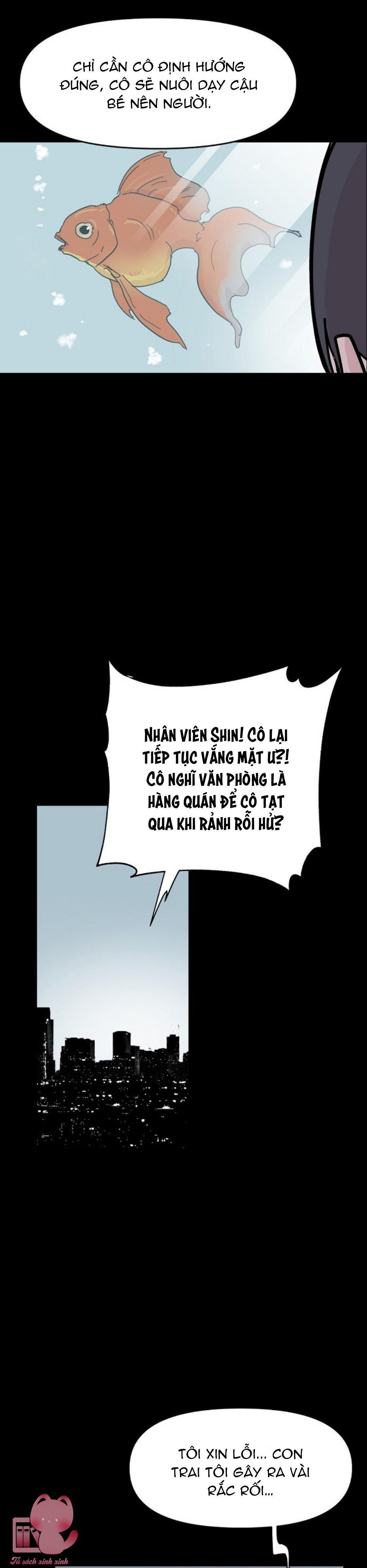 yêu không hồi kết chapter 46 16