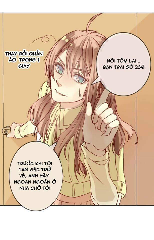 bạn trai tùy chỉnh chapter 2 19