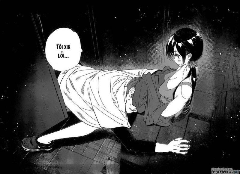 dịch vụ cho thuê bạn gái chapter 276 11