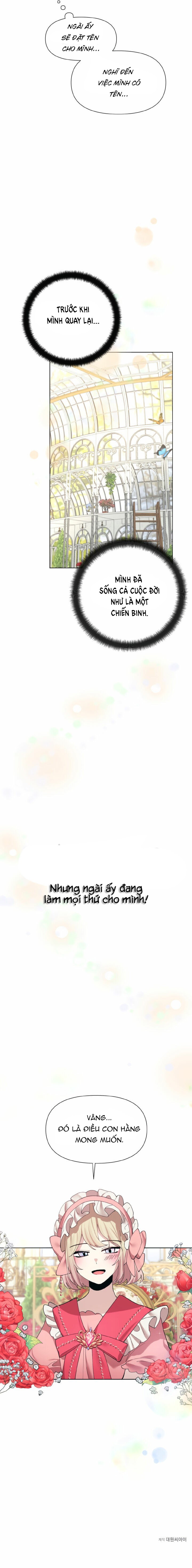 bắt đầu từ hôm nay, tôi trở thành công chúa?! chapter 2 22