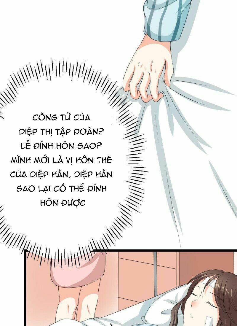 quyền thiếu ẩn hôn tiểu ngọt thê chapter 3 7