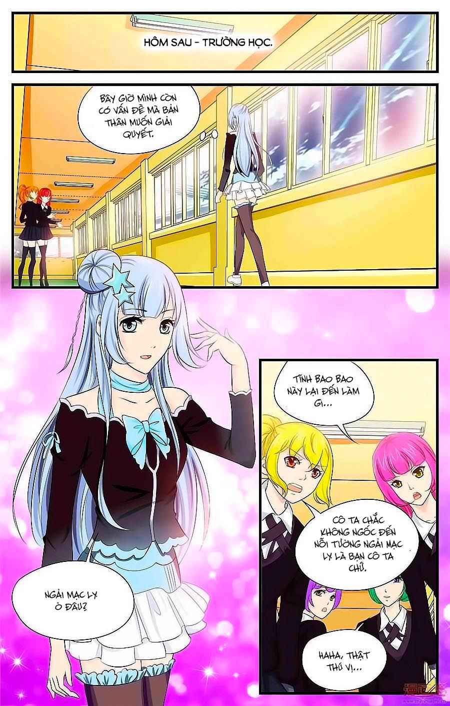 học viện mỹ nam số 7 chapter 42 6