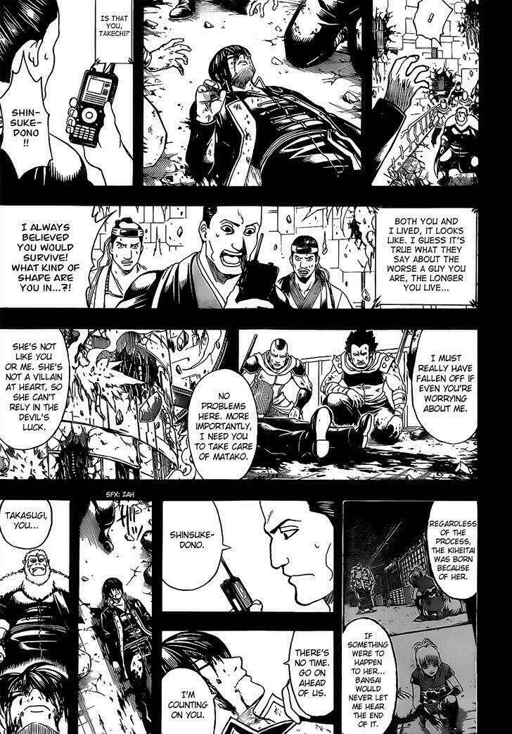 gintama - linh hồn bạc chapter 647 7