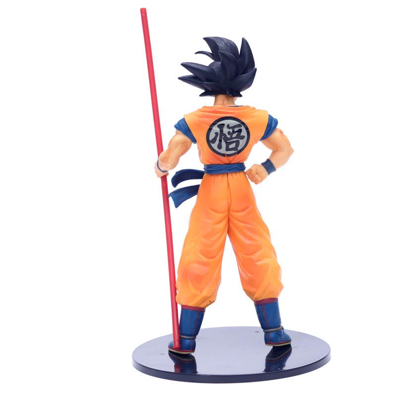 Mô Hình Son Goku The 20th Film Limited Cao 27cm