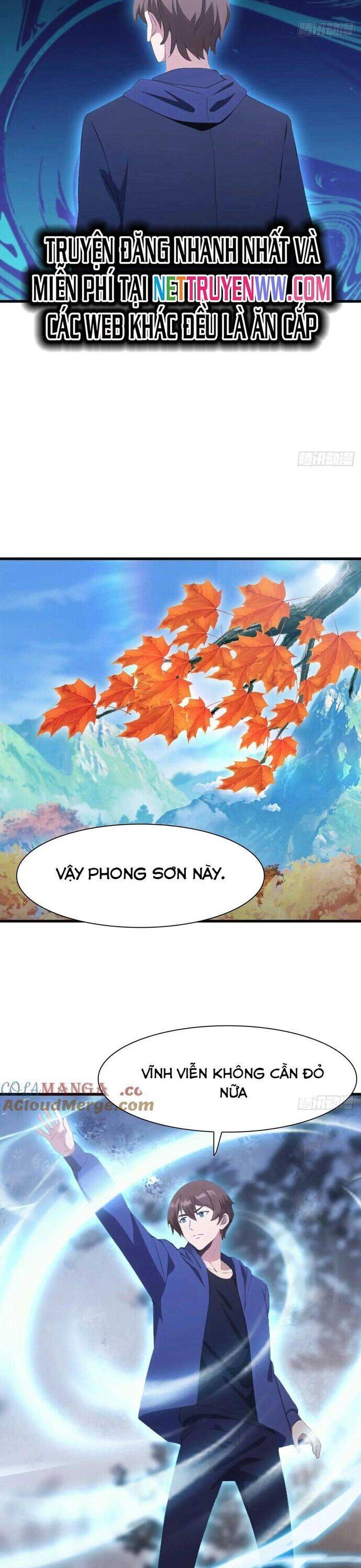 tu tiên trở về tại vườn trường – season 2 chapter 85 15