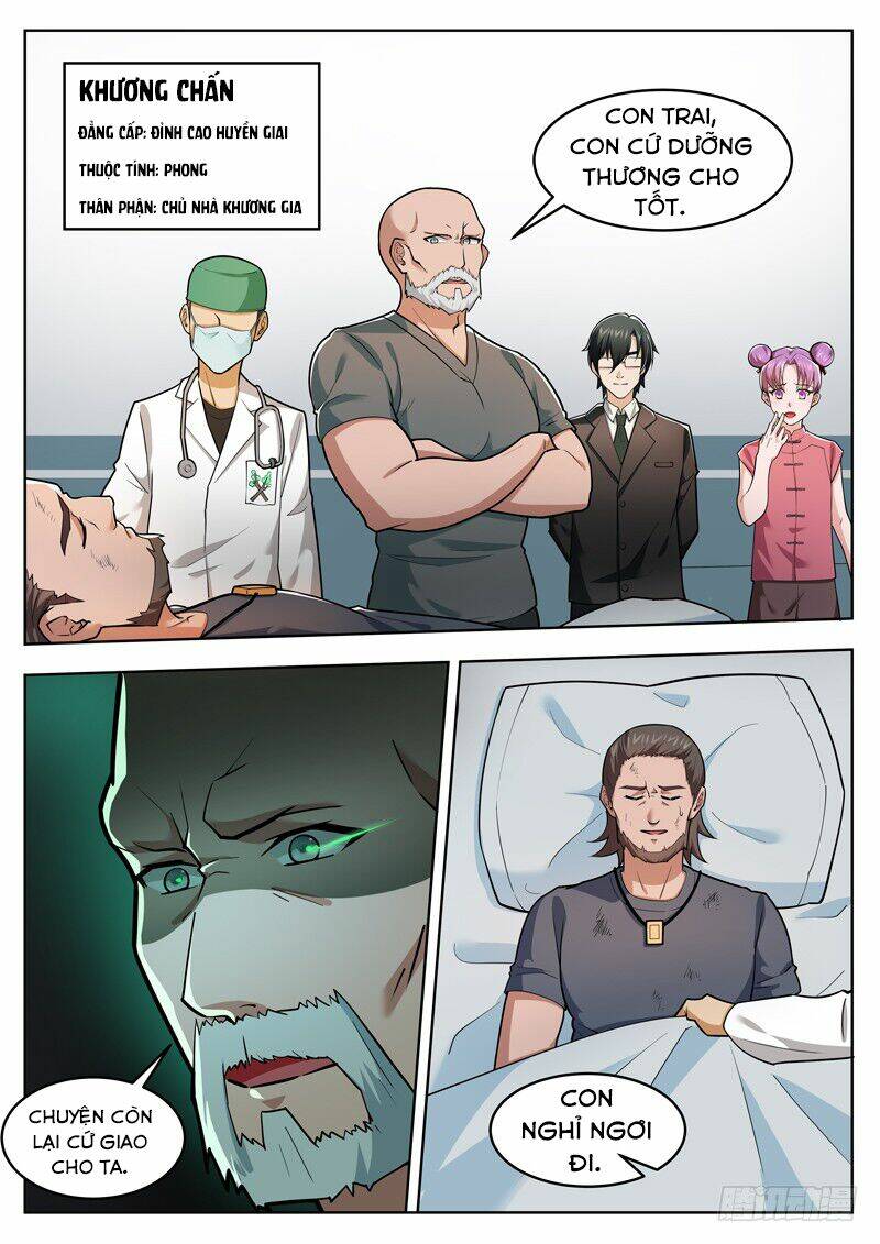 khắc kim phong thần chapter 34 9