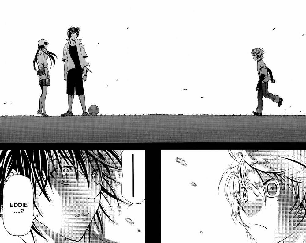 mirai no footbal chapter 5 17