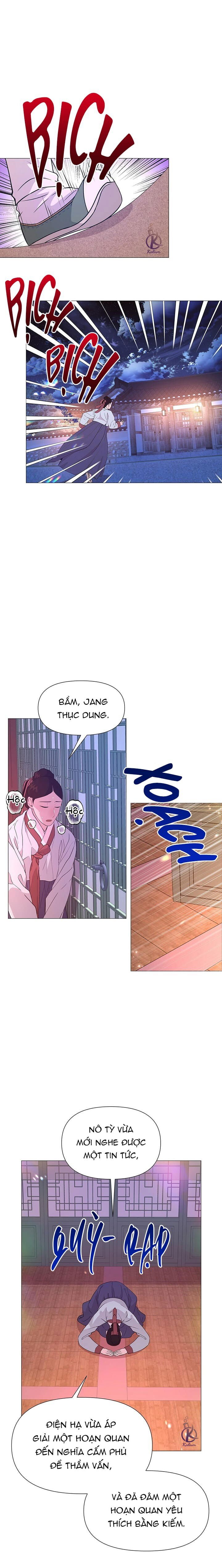 dạ xoa hoá diễn ký chapter 23 4
