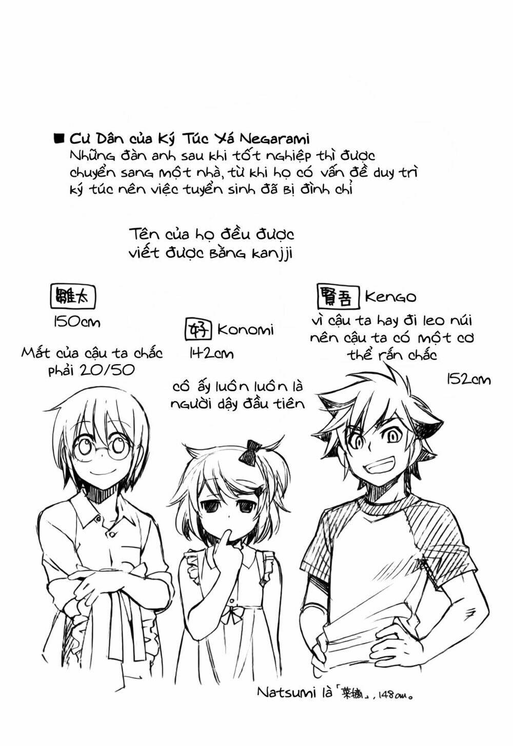 gohan shiyo! chapter 1 38