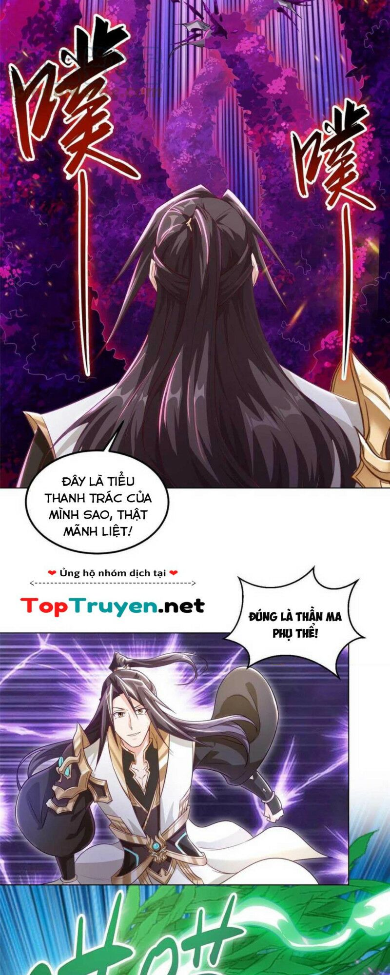 người nuôi rồng chapter 152 11