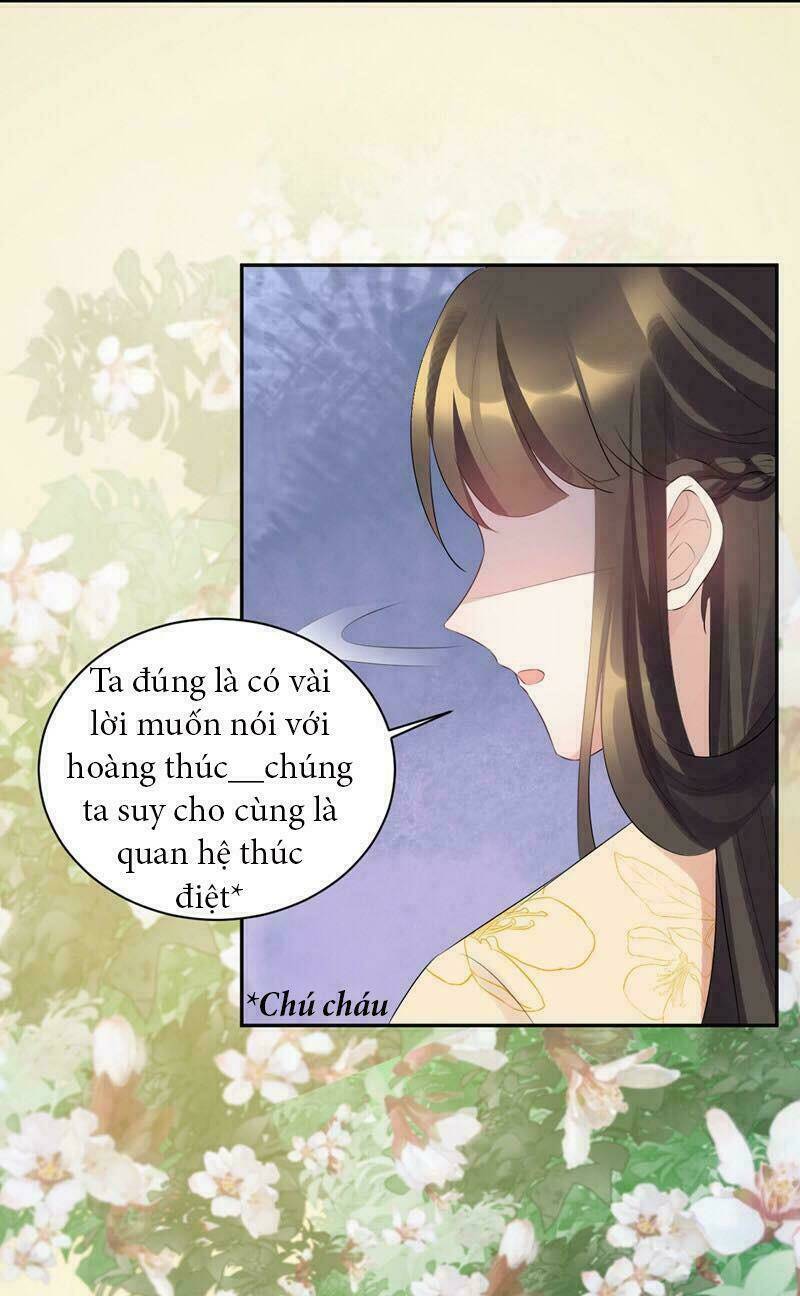 quả nhân có bệnh tên là tương tư chapter 80 4