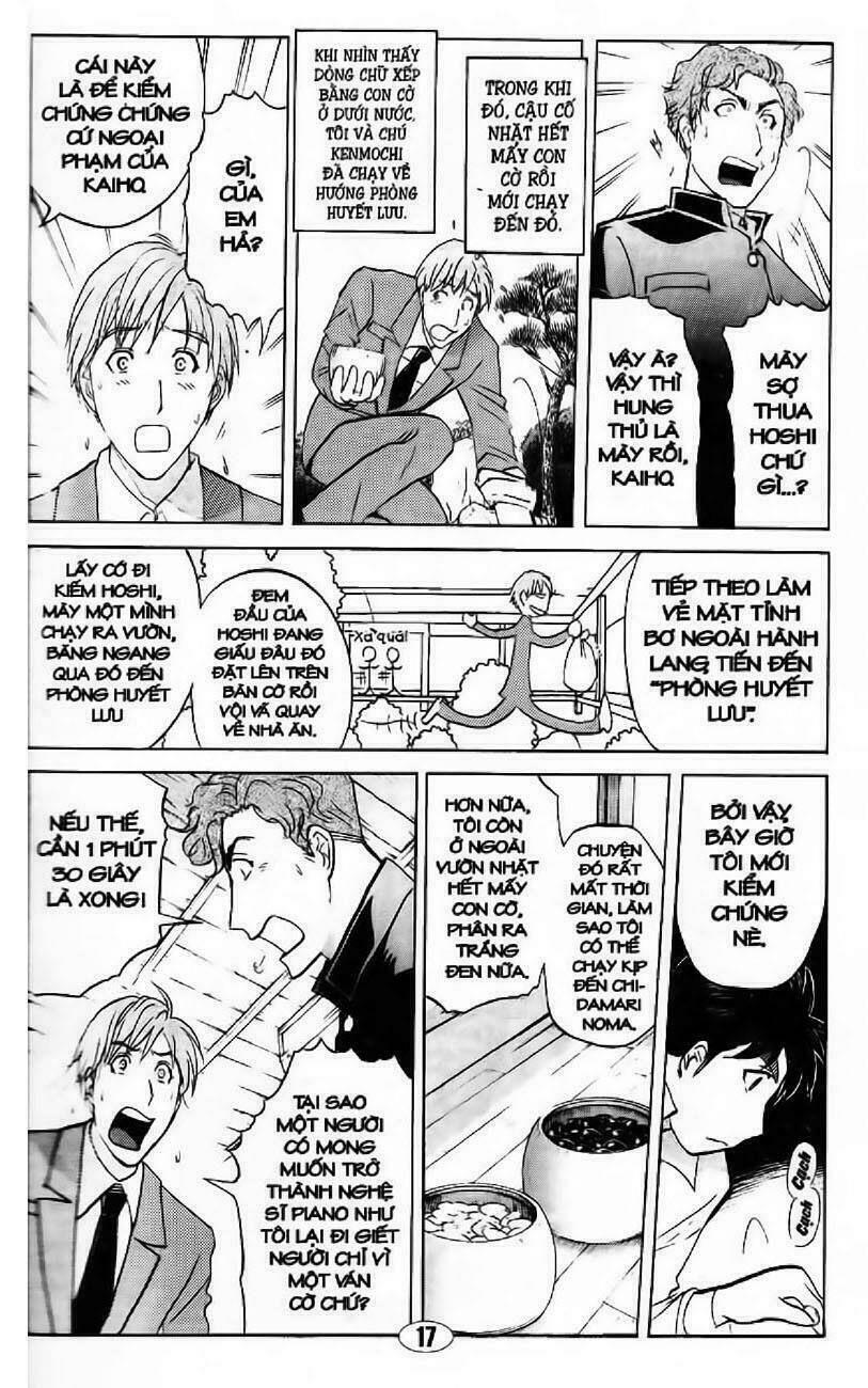 thám tử kindaichi - phần 2 chapter 70 16