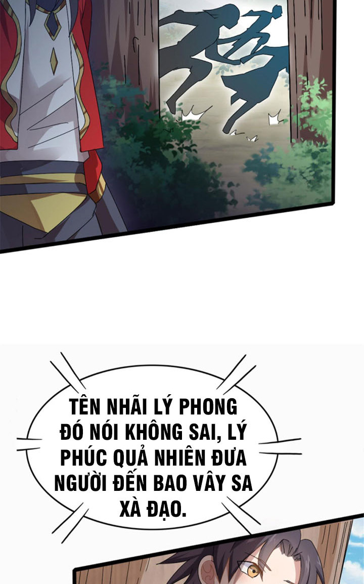 vạn đạo long hoàng chapter 3 13