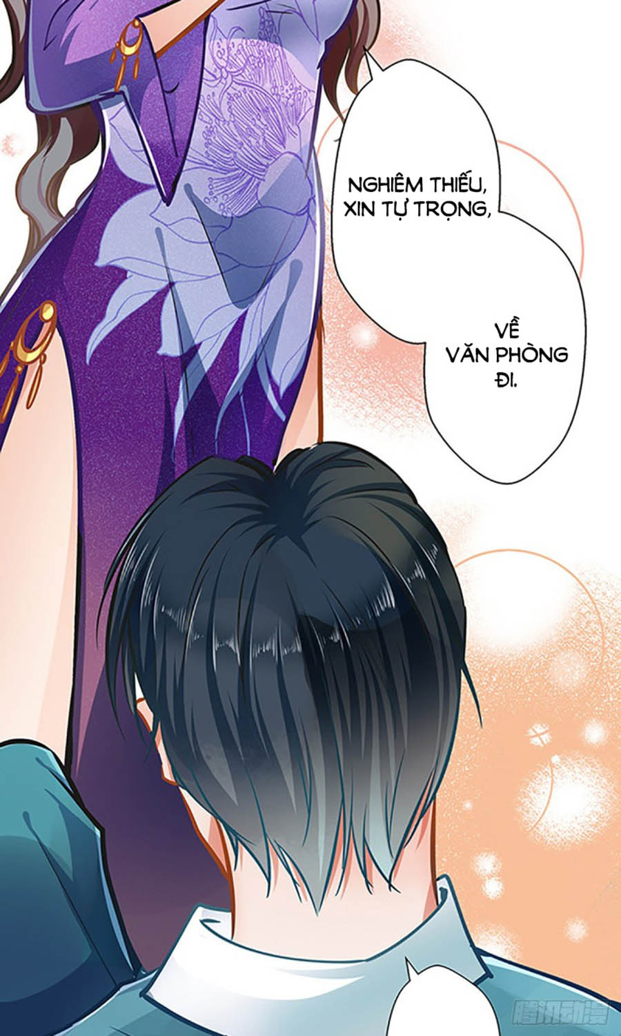 cưng chiều ái thê hư hỏng chapter 54 17