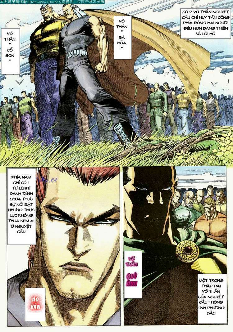 võ thần chapter 56 23