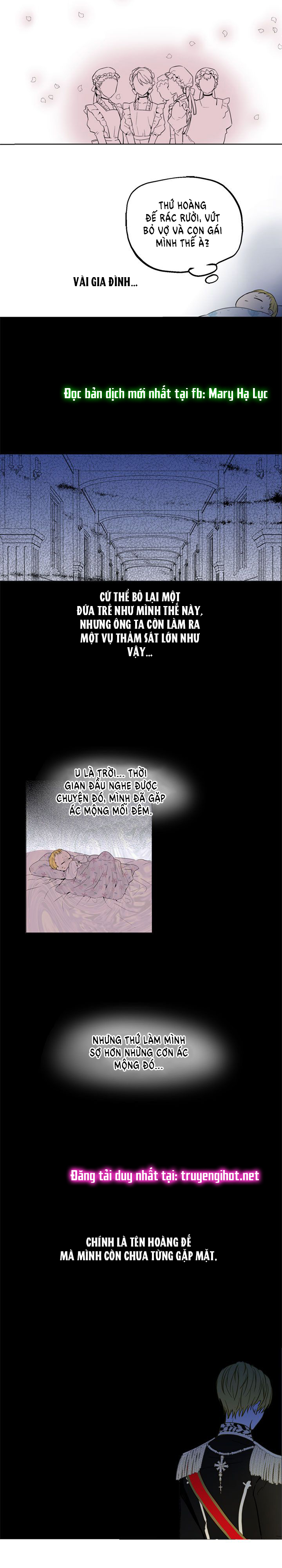 bỗng một ngày nọ tôi trở thành nàng công chúa chapter 2 5