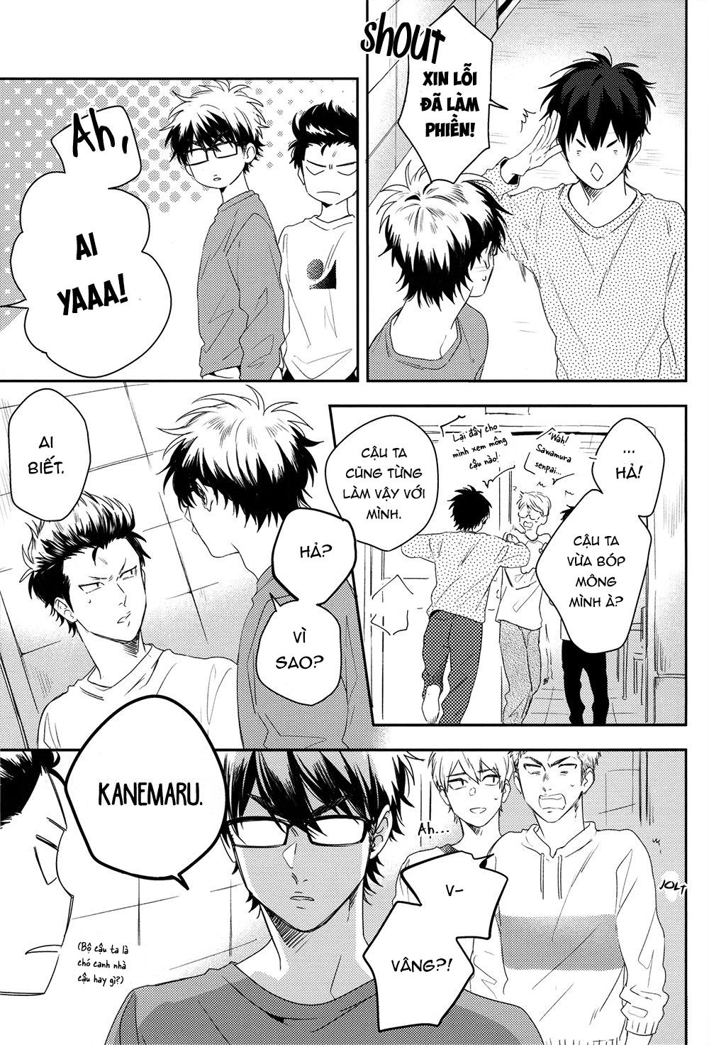 đu boylove cùng gaga team chapter 7 10