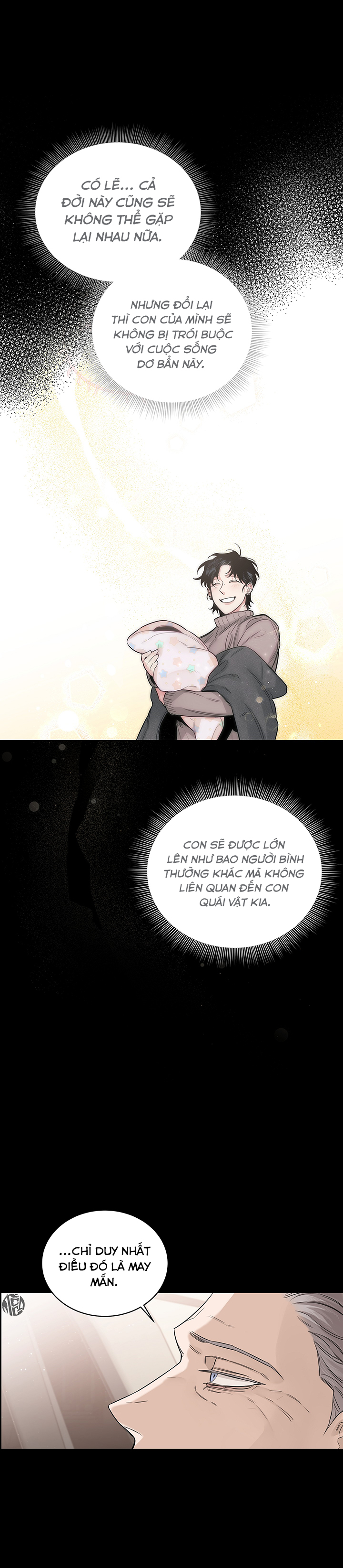 đoá hồng và ly champagne chapter 0.1 26