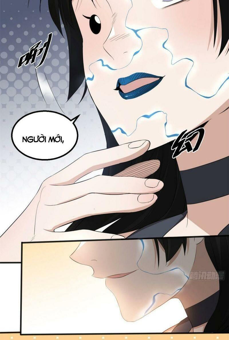 xã lam bạch chapter 21 26