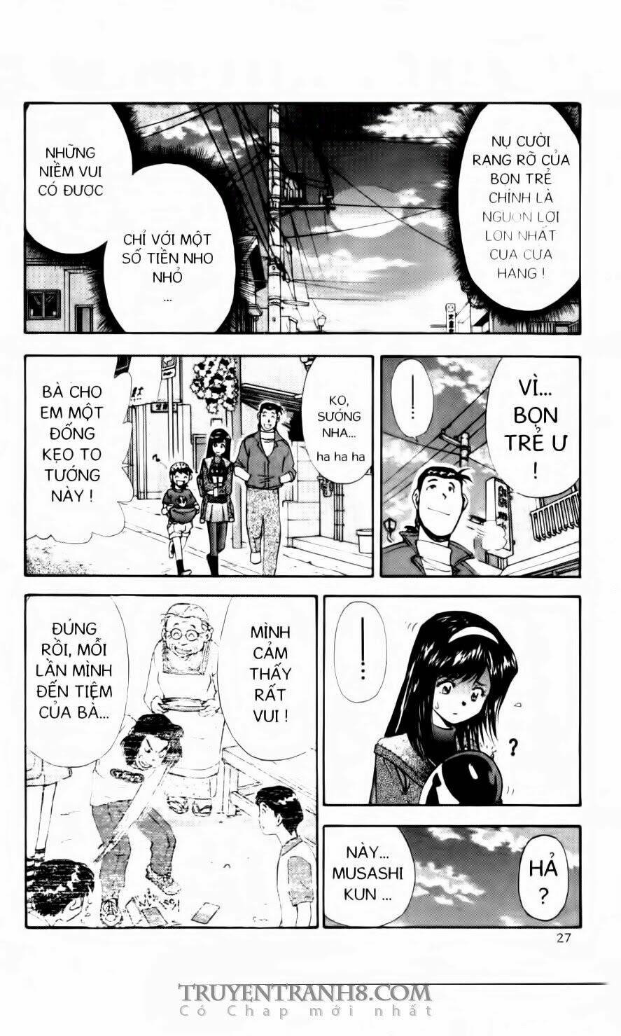 chim cánh cụt ginji chapter 91 8