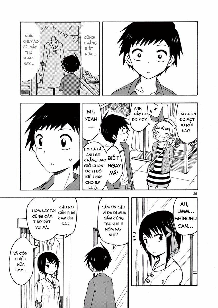 ninja shinobu-chan no junjou chapter 22 26