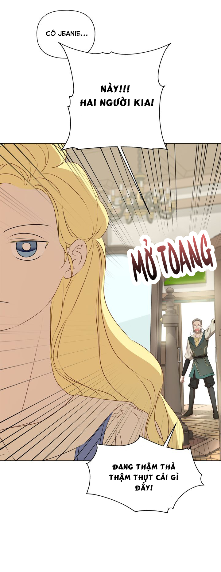 triệu hồi sư với mái tóc màu hoàng kim chapter 66.1 16