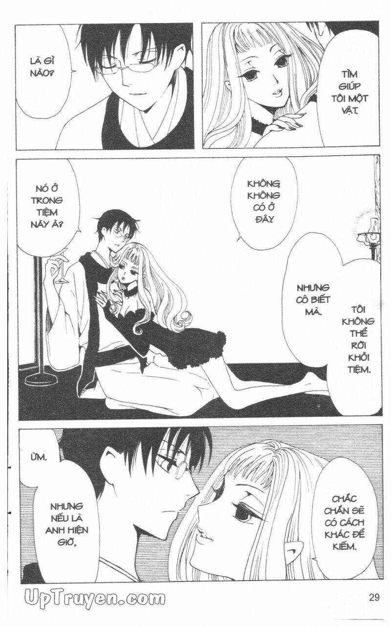 xxxholic - hành trình bí ẩn chapter 17 31