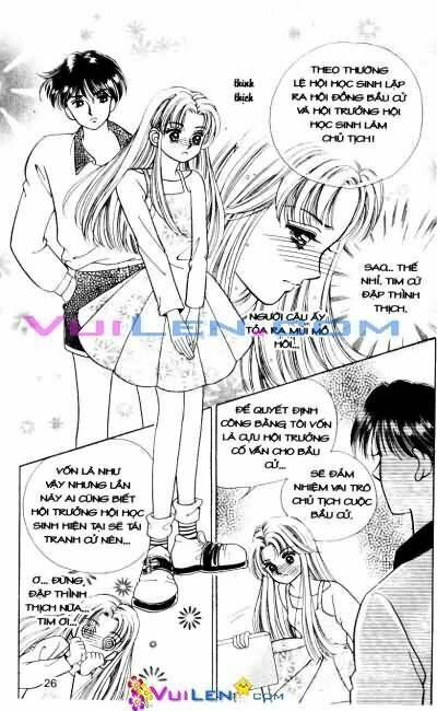 cánh cửa mùa hè chapter 7 26