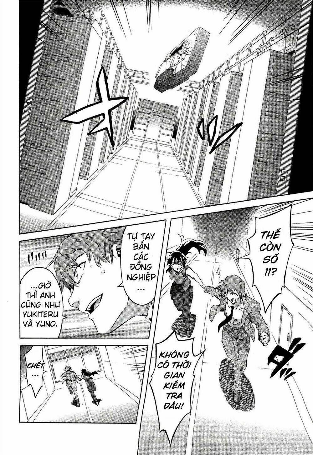 nhật kí tương lai chapter 40 23