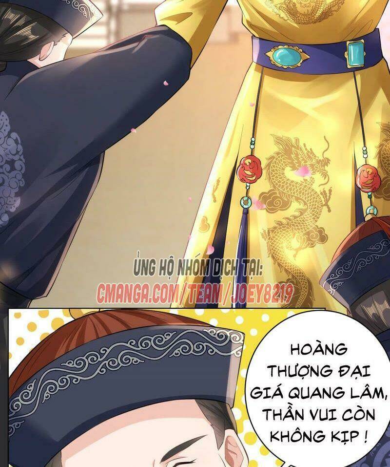 quận chúa vững vàng, thiết lập nhân vật không thể vỡ chapter 36 21