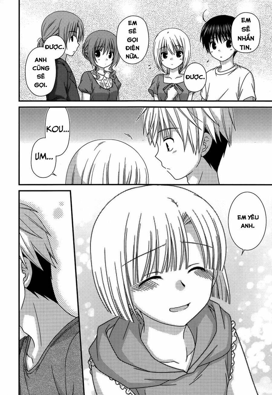 tonari no kashiwagi-san chapter 64 16