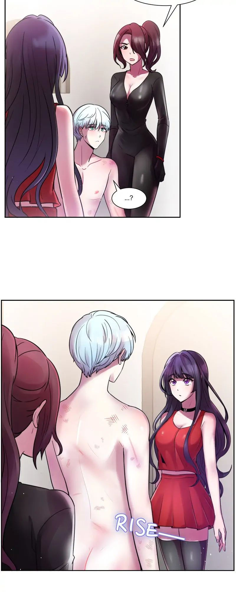 chào mừng đến với clb ốc đảo chapter 4.1 10