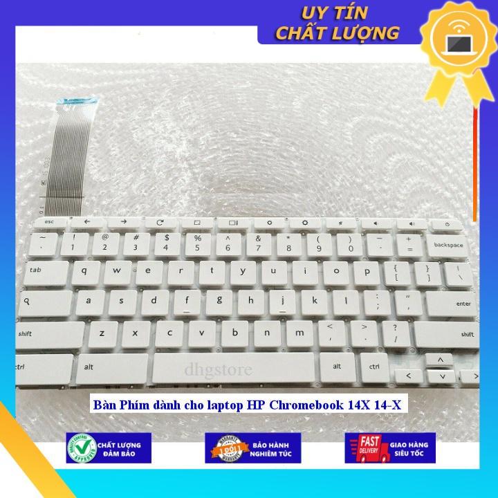 Bàn Phím dùng cho laptop HP Chromebook 14X 14-X - Hàng Nhập Khẩu New Seal