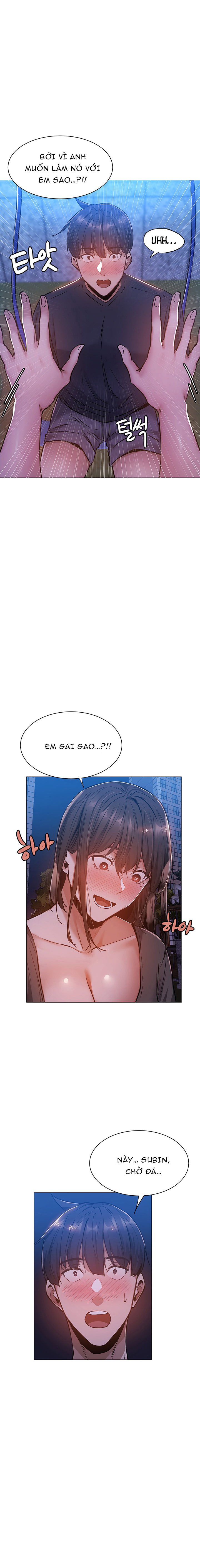 có phòng trống không? chapter 29 8