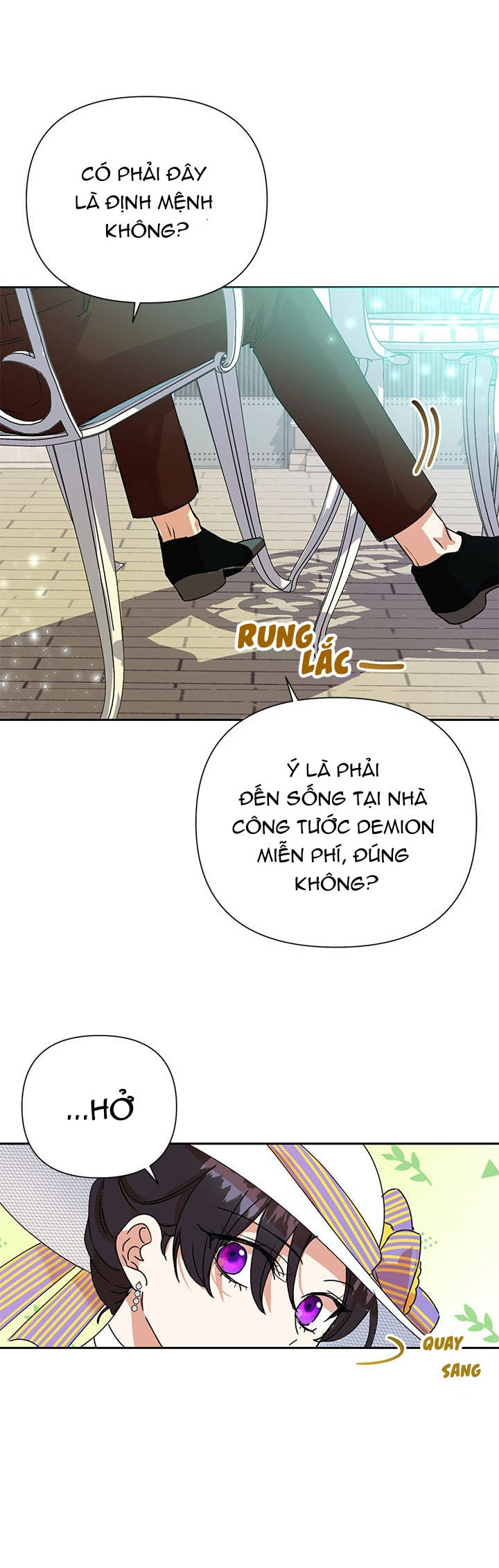 hôm nay cũng là ngày vui của ác nữ chapter 8 52