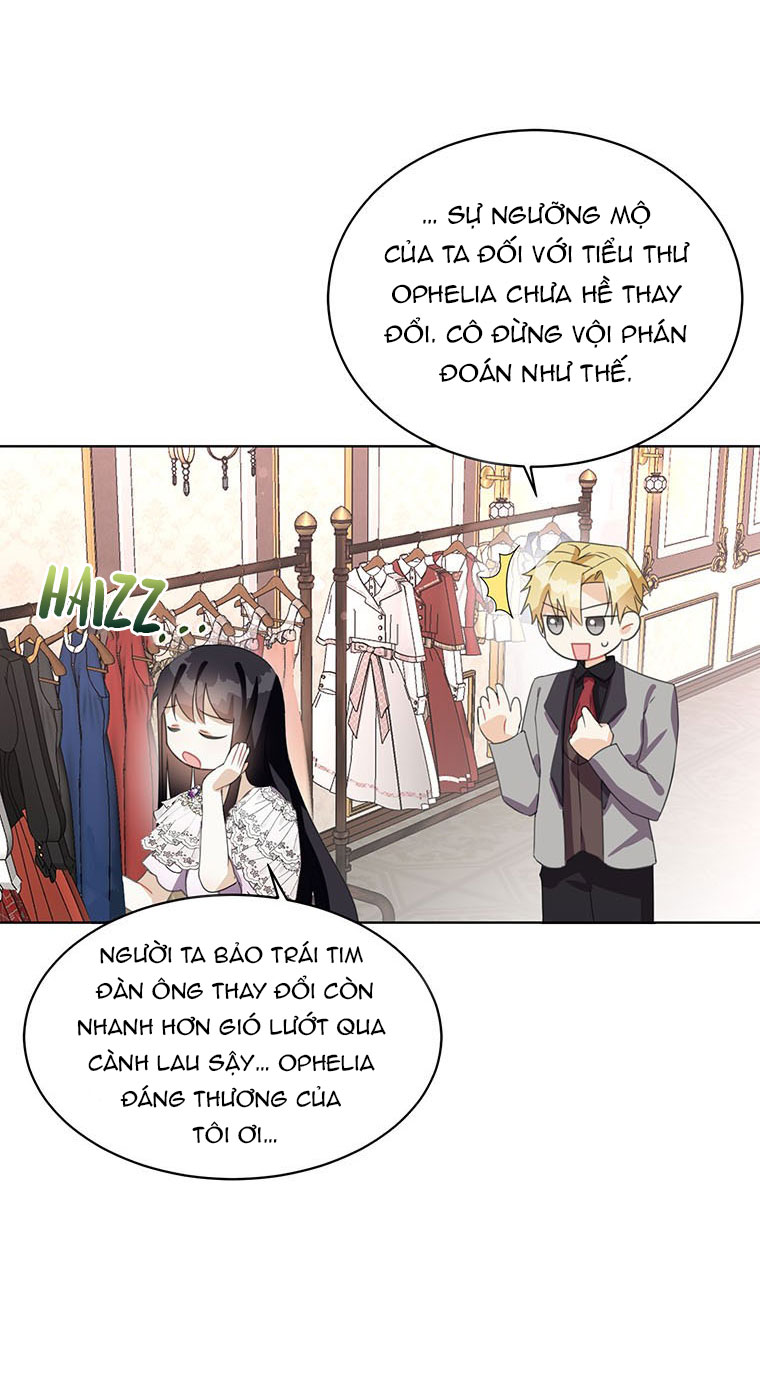 kết cục buồn của trò chơi nhập vai chapter 18 47