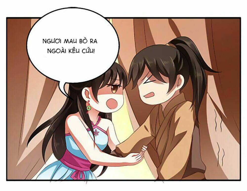 thịnh thế an nhiên chapter 7 30