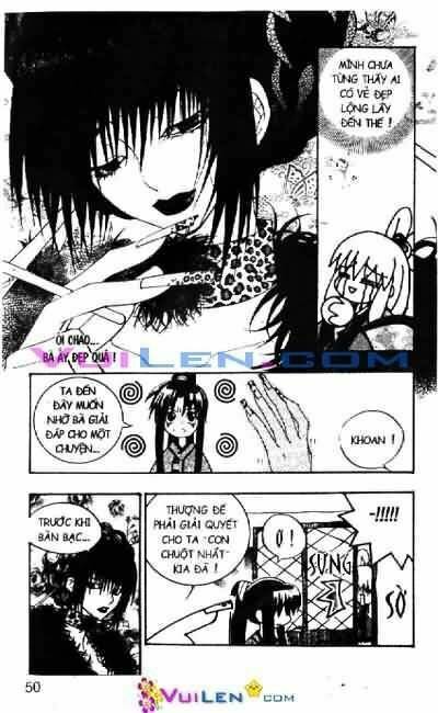tiên nữ giáng trần chapter 14 50