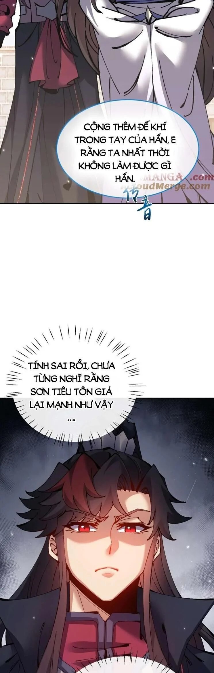 Sư Tôn: Nghịch Đồ Này Mới Không Phải Là Thánh Tử chapter 102 36