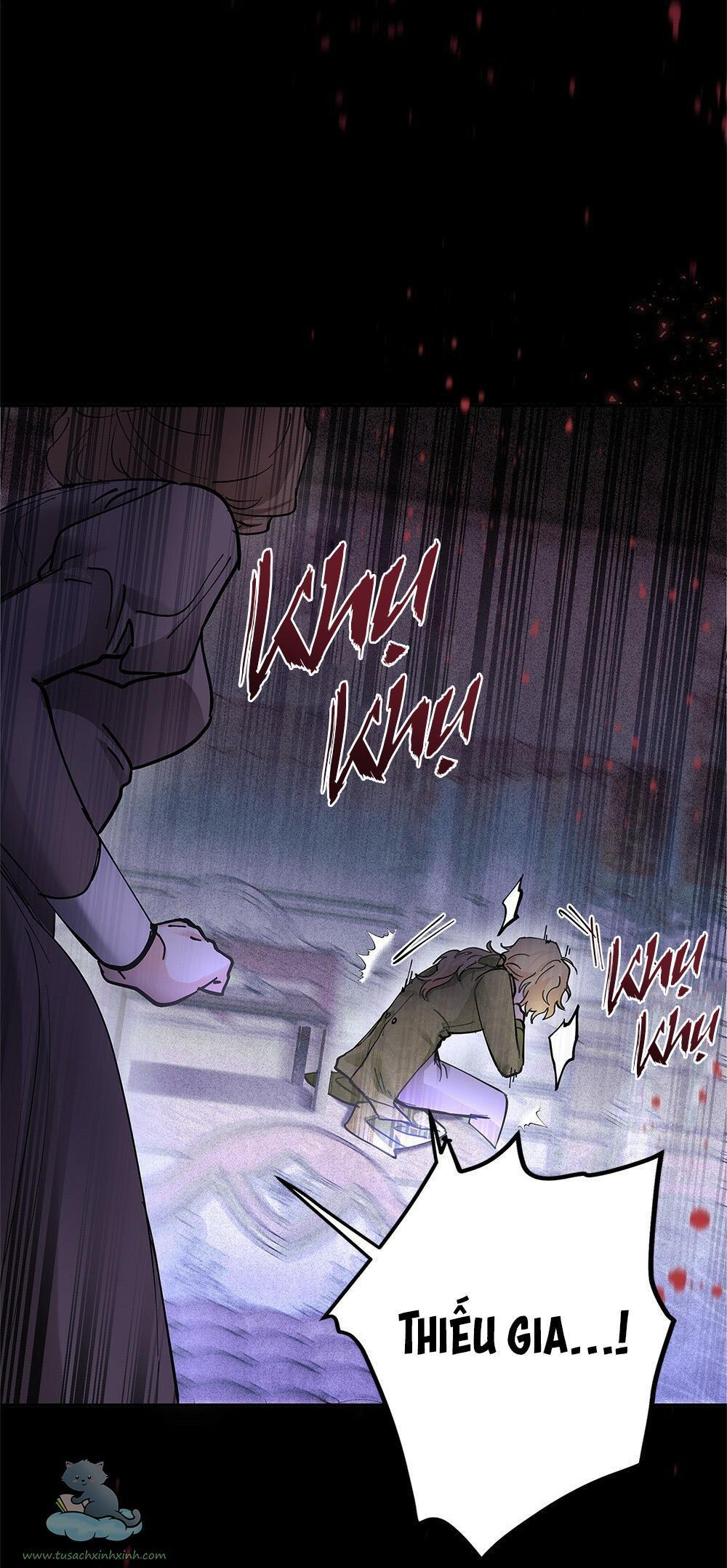 kiên nhẫn chút nào, đại công tước chapter 2 43