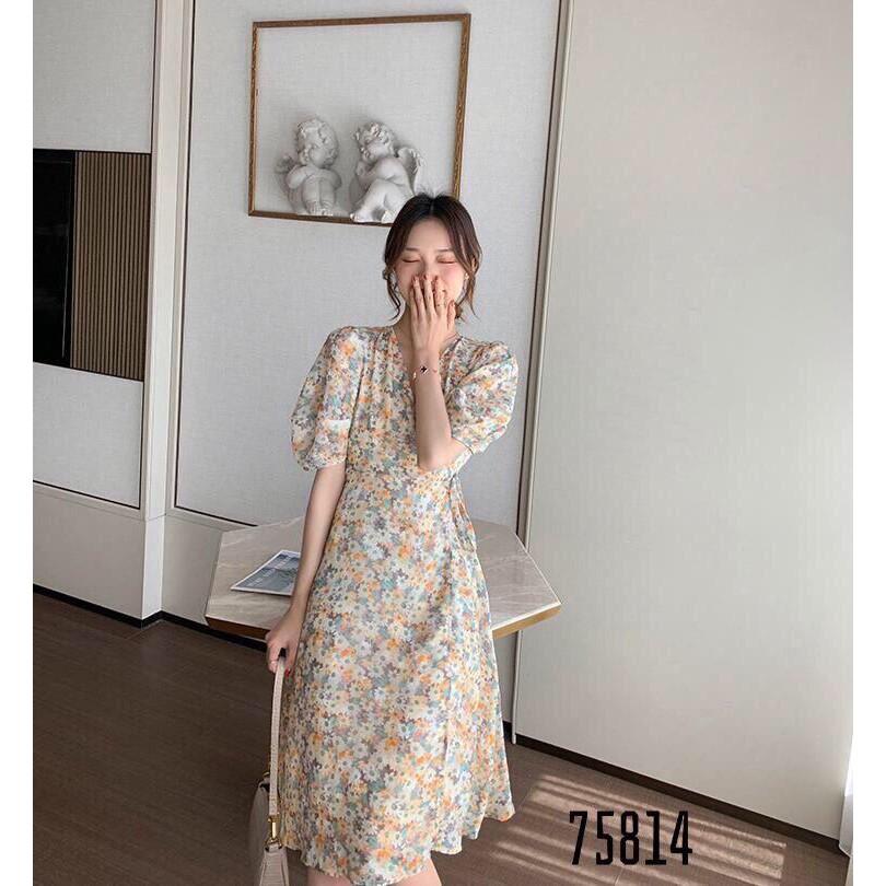 Đầm xòe nữ sang trọng cực đẹp dành cho các nàng
