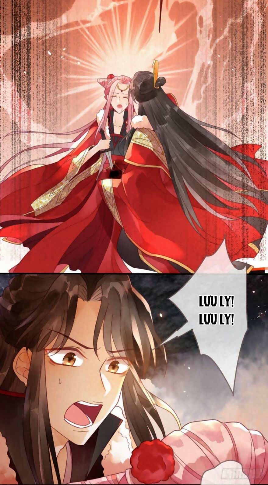 Thiên Động Li Trạch Thương chapter 1 - Trang 41