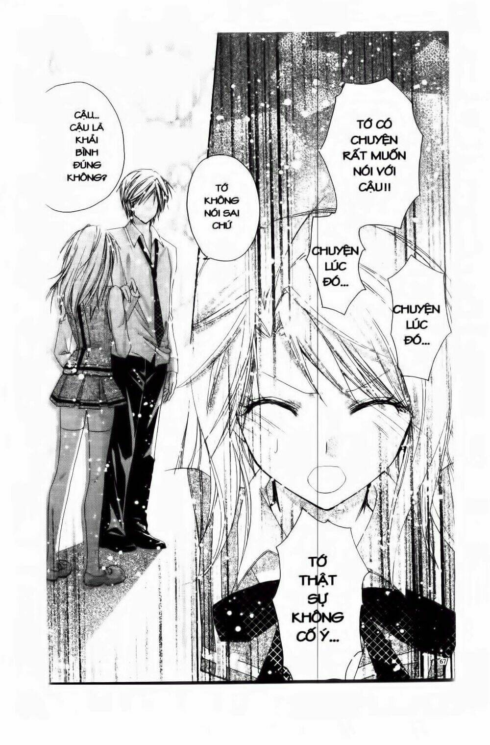 chân dung hạnh phúc chapter 2 30