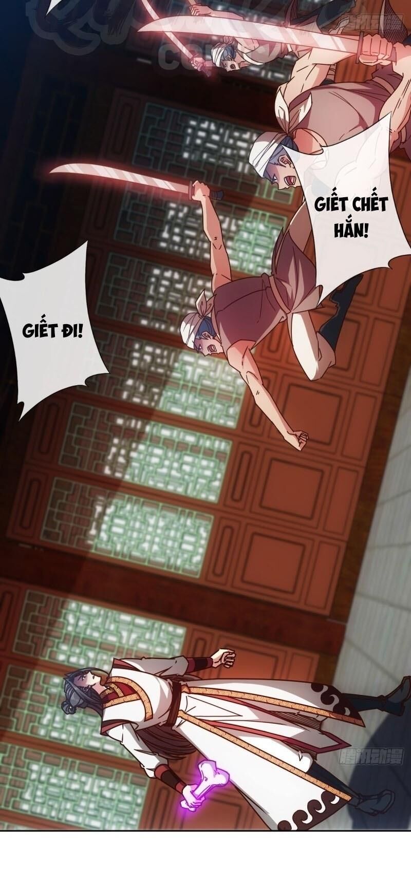 hồng thiên thần tôn chapter 88 14