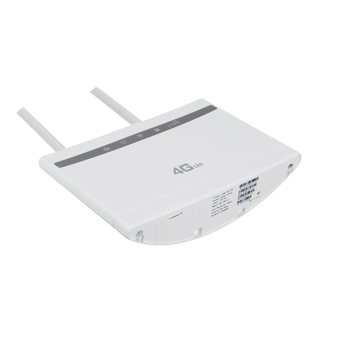 Bộ Phát WIFI Từ SIM 3G/4G LTE 4G – CPE A – 300MBPS – 3 Cổng Lan - Router WIfi ( Không Kèm Sim )