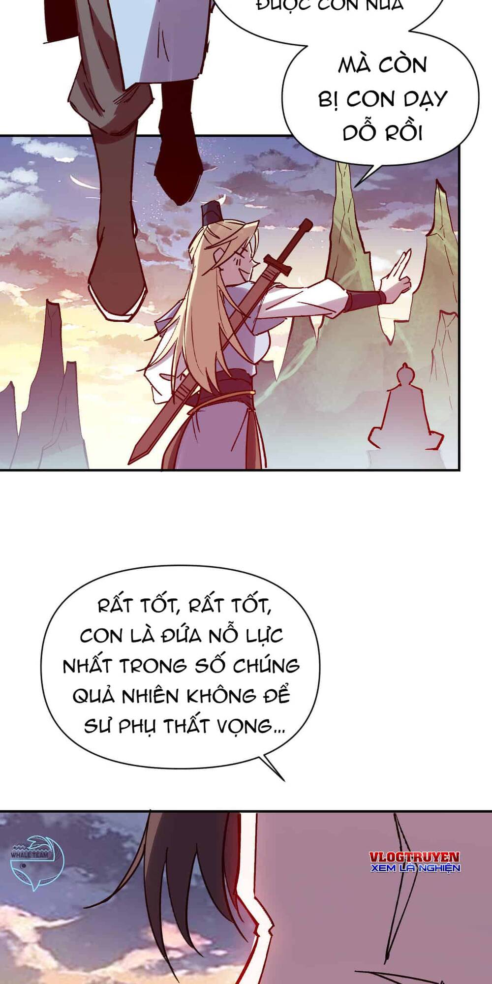 ta thực sự chỉ biết ngự kiếm thuật chapter 17 29