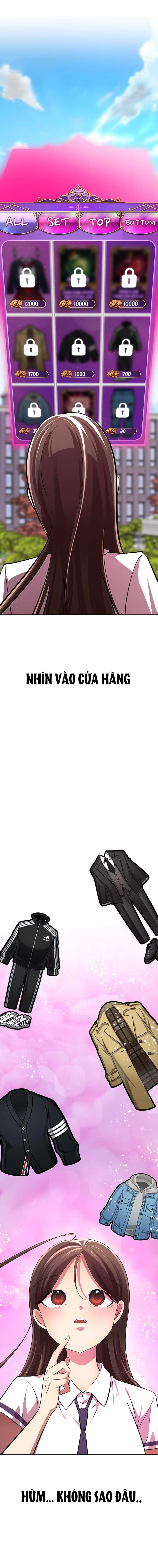 chỉ cần vài giây là xinh đẹp chapter 22 6