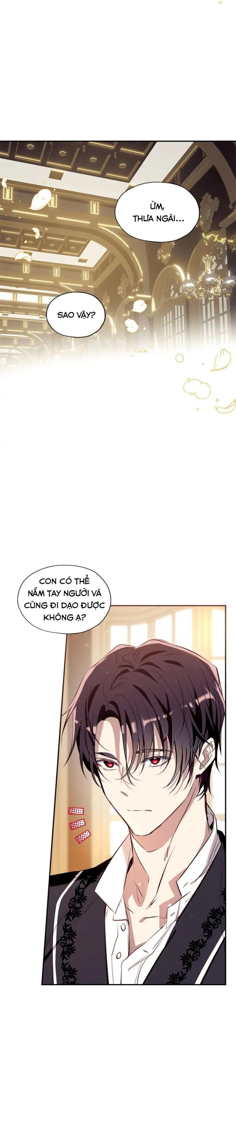 chúng ta có thể trở thành gia đình được không? chapter 75 35