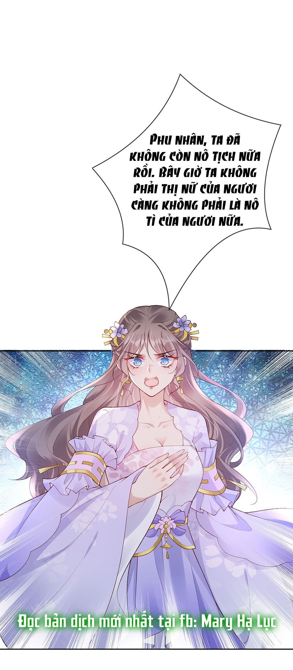 Phu Nhân Không Đoan Chính chapter 30 - Trang 8