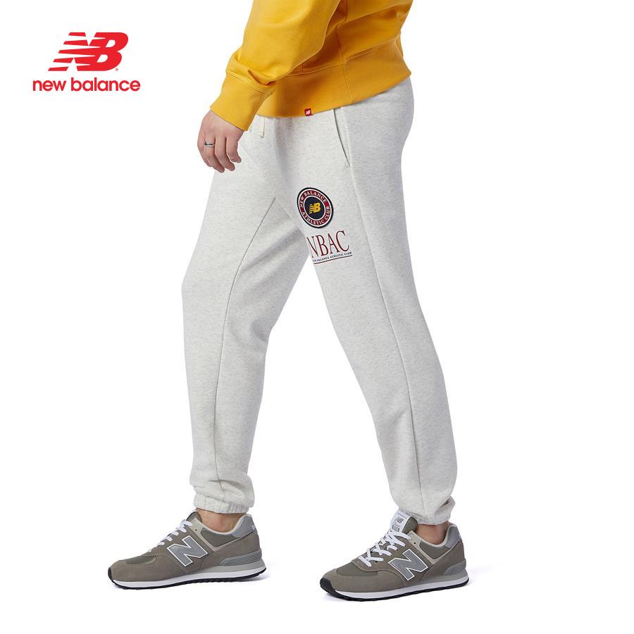 Quần dài thời trang nam New Balance Essentials Athletic Club Fleece - AMP13509SAH (form châu á)